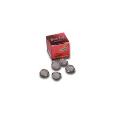 Black Leaf - Edelstahl Schüsselsiebe - 12,7mm Black Leaf - Edelstahl Schüsselsiebe - 12,7mm