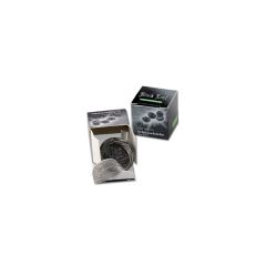 Black Leaf - Edelstahlsiebe - Ohne Rand - 20mm Black Leaf - Edelstahlsiebe - Ohne Rand - 20mm