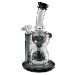 Blaze - Glas Bubbler - Recycle Trichterperkolator Blaze - Glas Bubbler - Recycle Trichterperkolator