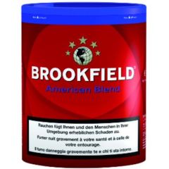 Brookfield - American Blend Myo Tin - 120g - Tabak Brookfield - American Blend Myo Tin - 120g - Tabak