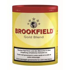 Brookfield - Gold Blend Myo Tin - 120g - Tabak Brookfield - Gold Blend Myo Tin - 120g - Tabak