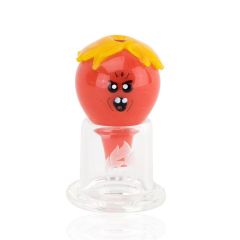 Carb Cap - Rote Blase Carb Cap - Rote Blase