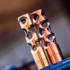 Comp Lyfe - Swiss Mech Mod Comp Lyfe - Swiss Mech Mod