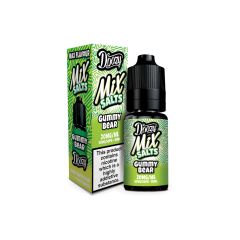 Doozy Mix Salt - Gummy Bears - 10ml Liquid (Nik-Salz) Doozy Mix Salt - Gummy Bears - 10ml Liquid (Nik-Salz)