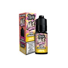 Doozy Mix Salt - Pink Lemonade - 10ml Liquid (Nik-Salz) Doozy Mix Salt - Pink Lemonade - 10ml Liquid (Nik-Salz)