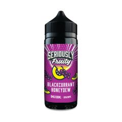 Doozy Seriously Fruity - Blackcurrant Honeydew - 100/120ml Liquid (Shortfill) Doozy Seriously Fruity - Blackcurrant Honeydew - 100/120ml Liquid (Shortfill)