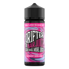 Drifter Bar Juice - Blueberry Bubblegum - 100/120ml Liquid (Shortfill) Drifter Bar Juice - Blueberry Bubblegum - 100/120ml Liquid (Shortfill)