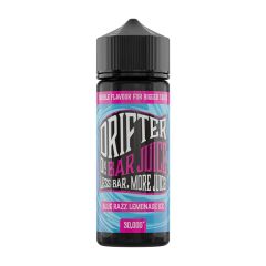 Drifter Bar Juice - Blue Razz Lemonade Ice - 100/120ml Liquid (Shortfill) Drifter Bar Juice - Blue Razz Lemonade Ice - 100/120ml Liquid (Shortfill)