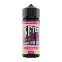 Drifter Bar Juice - Pink Lemonade - 100/120ml Liquid (Shortfill) Drifter Bar Juice - Pink Lemonade - 100/120ml Liquid (Shortfill)