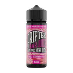 Drifter Bar Juice - Sweet Strawberry Ice - 100/120ml Liquid (Shortfill) Drifter Bar Juice - Sweet Strawberry Ice - 100/120ml Liquid (Shortfill)