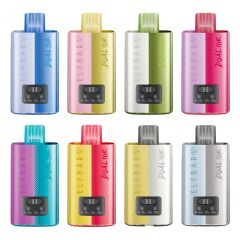 Elf Bar - Dual 10K - 20mg NS - Hybrid System Elf Bar - Dual 10K - 20mg NS - Hybrid System