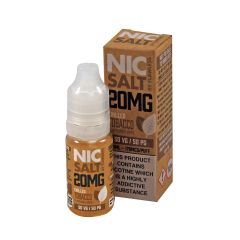 Flawless - Chilled Tobacco - 10ml Liquid (Nik-Salz) 20 mg Flawless - Chilled Tobacco - 10ml Liquid (Nik-Salz) 20 mg