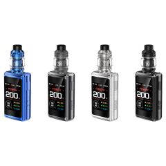 Geekvape Z200 - Z Subohm 2021 Tank Set Geekvape Z200 - Z Subohm 2021 Tank Set