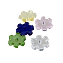 Glassiebe Flach - 8mm Glassiebe Flach - 8mm