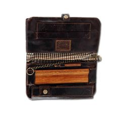 Kavatza - Havana Classic Brief/Drehtasche Kavatza - Havana Classic Brief/Drehtasche