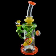 Lookah - Fish Bubbler Lookah - Fish Bubbler