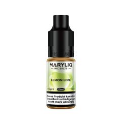Lost Mary MaryLiq - Lemon Lime - 10ml Liquid (20mg Nik-Salz) Lost Mary MaryLiq - Lemon Lime - 10ml Liquid (20mg Nik-Salz)