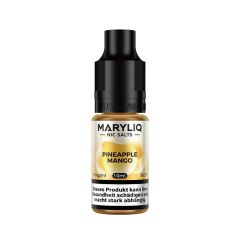 Lost Mary MaryLiq - Pineapple Mango - 10ml Liquid (20mg Nik-Salz) Lost Mary MaryLiq - Pineapple Mango - 10ml Liquid (20mg Nik-Salz)