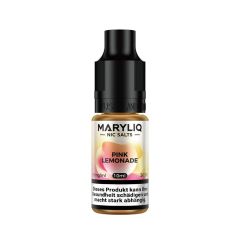 Lost Mary MaryLiq - Pink Lemonade - 10ml Liquid (20mg Nik-Salz) Lost Mary MaryLiq - Pink Lemonade - 10ml Liquid (20mg Nik-Salz)