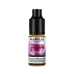 Lost Mary MaryLiq - Triple Berry Ice - 10ml Liquid (20mg Nik-Salz) Lost Mary MaryLiq - Triple Berry Ice - 10ml Liquid (20mg Nik-Salz)