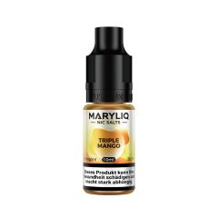Lost Mary MaryLiq - Triple Mango - 10ml Liquid (20mg Nik-Salz) Lost Mary MaryLiq - Triple Mango - 10ml Liquid (20mg Nik-Salz)