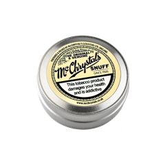 Mc Chrystal - Snuff Big - 21g - Schnupftabak Mc Chrystal - Snuff Big - 21g - Schnupftabak