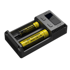 Nitecore NEW i2 Ladegerät Nitecore NEW i2 Ladegerät