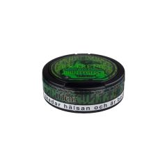 Oden's - Extreme - Pure Wintergreen - 20 Beutel - Snus Oden's - Extreme - Pure Wintergreen - 20 Beutel - Snus