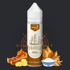 Omerta Caravella - RY4 Butterscotch - 15/60ml Longfill Aroma Omerta Caravella - RY4 Butterscotch - 15/60ml Longfill Aroma