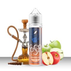 Omerta Liquids Gusto - Shisha Double Apple - 10/60ml Liquid (Longfill) Omerta Liquids Gusto - Shisha Double Apple - 10/60ml Liquid (Longfill)