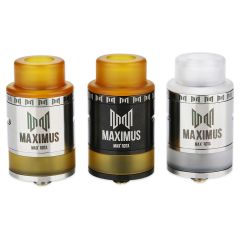 Oumier Maximus Max RDTA Oumier Maximus Max RDTA