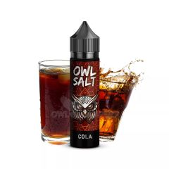 OWL Salt - Cola - 10/60ml Longfill Aroma OWL Salt - Cola - 10/60ml Longfill Aroma