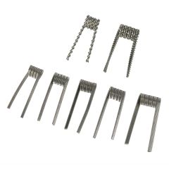 PilotVape 7in1 Ni80 Fertig-Coils 42 Stk. PilotVape 7in1 Ni80 Fertig-Coils 42 Stk.