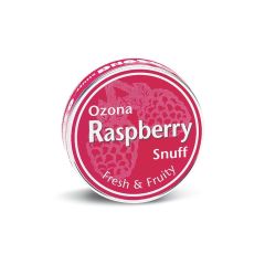 Pöschl Tobacco Switzerland - Ozona Raspberry - 5g - Schnupftabak Pöschl Tobacco Switzerland - Ozona Raspberry - 5g - Schnupftabak