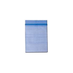 Schnellverschlußbeutel Blau 40x60mm 100Stk Schnellverschlußbeutel Blau 40x60mm 100Stk