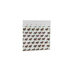 Schnellverschlussbeutel Top Dog 50x50mm 100Stk Schnellverschlussbeutel Top Dog 50x50mm 100Stk