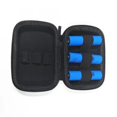 XTar Schutztasche für 3 x 18650er Akkus XTar Schutztasche für 3 x 18650er Akkus