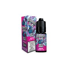 Seriously SALTY Series - Arctic Berries - 10ml Liquid (Nik-Salz) Seriously SALTY Series - Arctic Berries - 10ml Liquid (Nik-Salz)