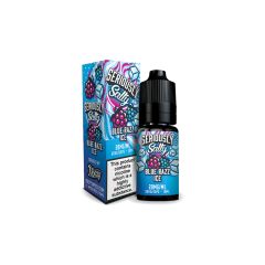 Seriously SALTY Series - Blue Razz Ice - 10ml Liquid (Nik-Salz) Seriously SALTY Series - Blue Razz Ice - 10ml Liquid (Nik-Salz)