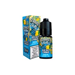 Seriously SODA Series - Blue Razz Lemonade - 10ml Liquid (Nik-Salz) Seriously SODA Series - Blue Razz Lemonade - 10ml Liquid (Nik-Salz)