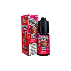 Seriously SODA Series - Fruity Fusion - 10ml Liquid (Nik-Salz) Seriously SODA Series - Fruity Fusion - 10ml Liquid (Nik-Salz)