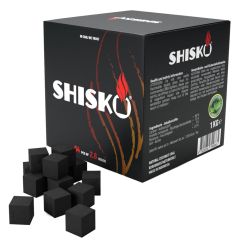 Shisko - 26mm - 1kg - Naturkohle Shisko - 26mm - 1kg - Naturkohle