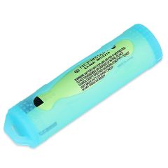 Silikon Case für 1x 18650er Batterie Silikon Case für 1x 18650er Batterie