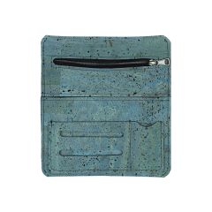 Simaru - Kork-Tabaktasche Sintra - Aquamarin Simaru - Kork-Tabaktasche Sintra - Aquamarin