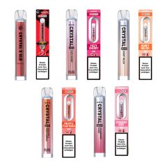 SKE Crystal - 0mg - Einweg Pod SKE Crystal - 0mg - Einweg Pod