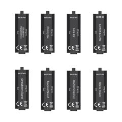 SKE Crystal 4in1 - NS20mg - Kartuschen SKE Crystal 4in1 - NS20mg - Kartuschen