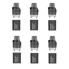 SKE Crystal CL6000 - NS20mg - Kartuschen SKE Crystal CL6000 - NS20mg - Kartuschen