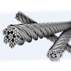 THC Artemis 4 Stk. Edelstahldraht THC Artemis 4 Stk. Edelstahldraht