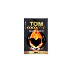 Tom Cococha - Gold - 1KG - Naturkohle Tom Cococha - Gold - 1KG - Naturkohle