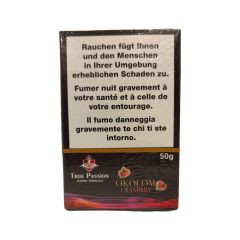 True Passion - Okolom Cranbrry - 50g - Shisha Tabak True Passion - Okolom Cranbrry - 50g - Shisha Tabak